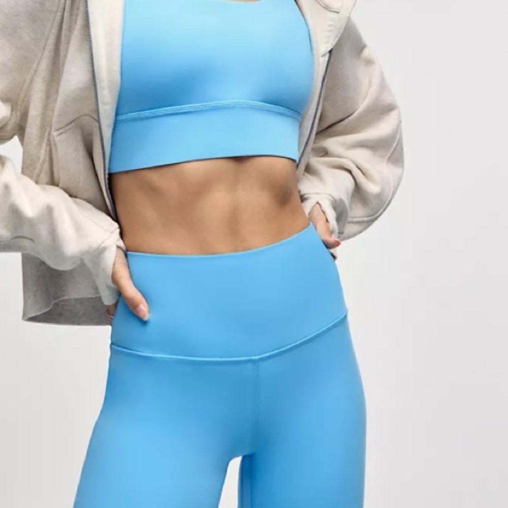 Lululemon Women's Align HR Legging Pant 25" in Blue